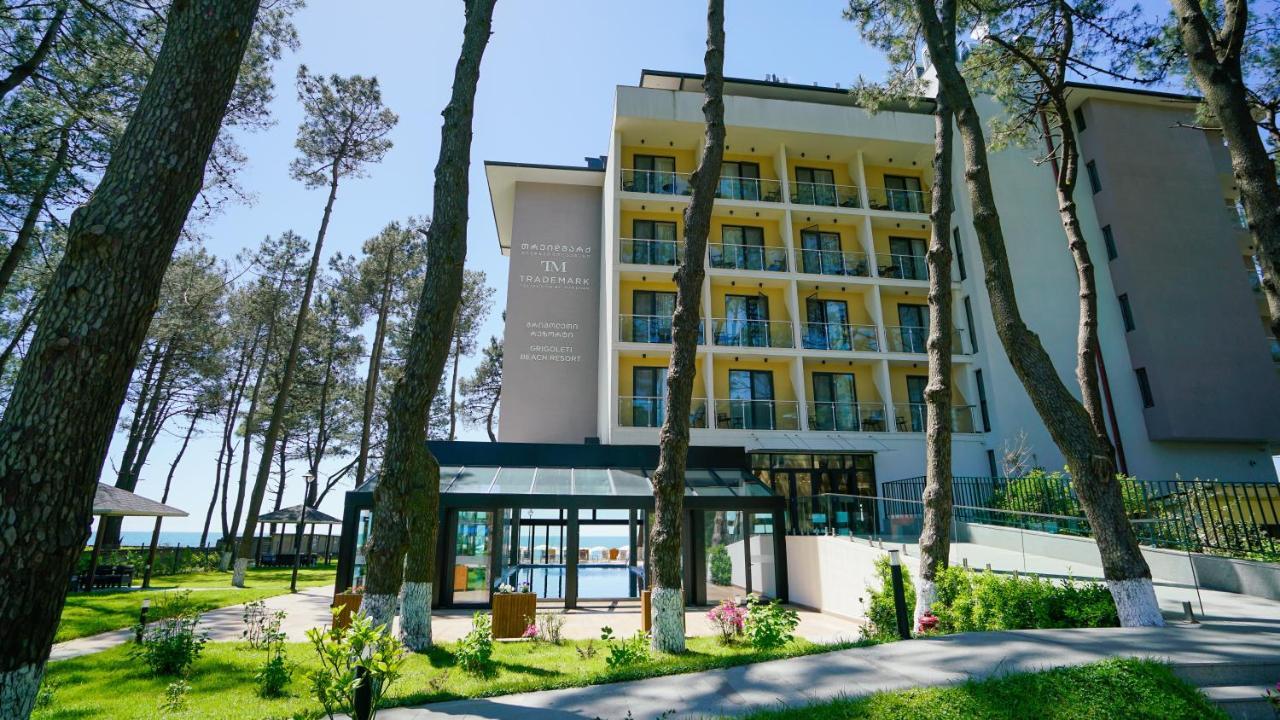 Grigoleti Beach Resort, Trademark Collection By Wyndham 외부 사진